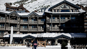 Fitz Roy 5, Val Thorens