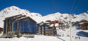 Altapura 5, Val Thorens