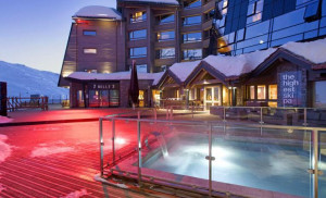 Altapura 5, Val Thorens