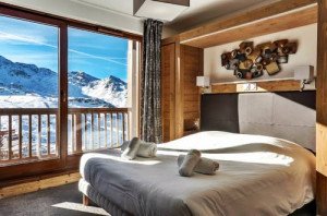 Residence Koh-I-Nor 5*, Val Thorens