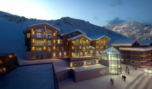 HotelKOH-I-NOR 5*, Val Thorens