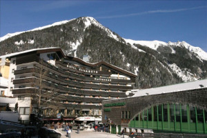 ELISABETH ARTHOTEL 5*, ISCHGL