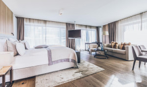 ELISABETH ARTHOTEL 5*, ISCHGL