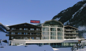 HOTEL MADLEIN 4*, ISCHGL