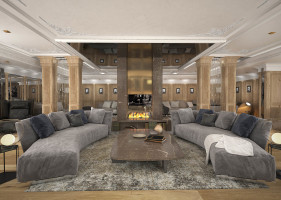 SCHLOSSHOTEL 5*, ISCHGL
