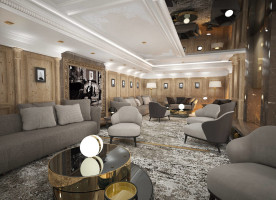 SCHLOSSHOTEL 5*, ISCHGL