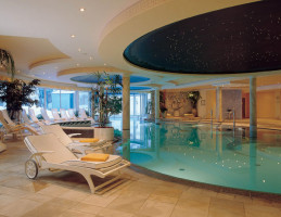 TROFANA ROYAL 5* deluxe, Ischgl