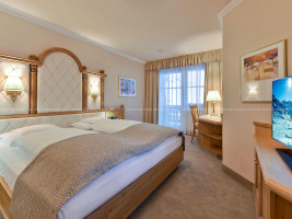 TROFANA ROYAL 5* deluxe, Ischgl