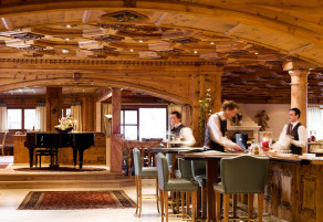 TROFANA ROYAL 5* deluxe, Ischgl