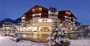 TROFANA ROYAL 5* deluxe, Ischgl