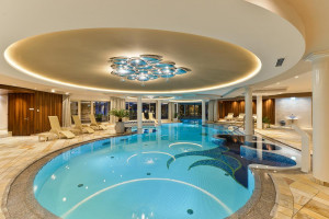 TROFANA ROYAL 5* deluxe, Ischgl