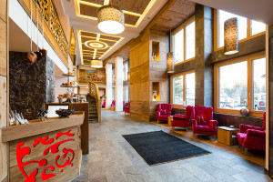 SOLARIA HOTEL 4*, ISCHGL