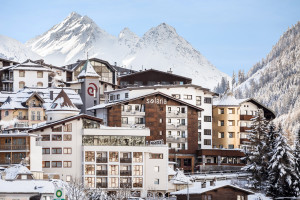 SOLARIA HOTEL 4*, ISCHGL