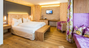 SOLARIA HOTEL 4*, ISCHGL