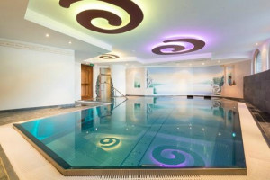 SOLARIA HOTEL 4*, ISCHGL