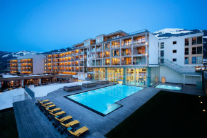 KEMPINSKI HOTEL DAS TIROL 5, KITZBUEHEL