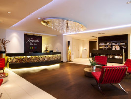 KEMPINSKI HOTEL DAS TIROL 5, KITZBUEHEL