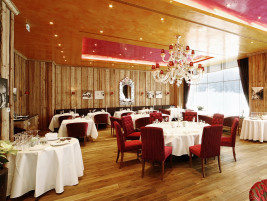 KEMPINSKI HOTEL DAS TIROL 5, KITZBUEHEL