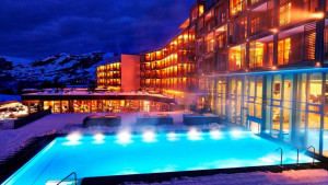 KEMPINSKI HOTEL DAS TIROL 5, KITZBUEHEL