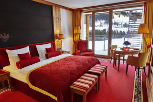 KEMPINSKI HOTEL DAS TIROL 5, KITZBUEHEL