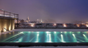 SCHWARZER ADLER KITZBUHEL WELLNESS-SPA HOTEL 4*superior, KITZBUHEL