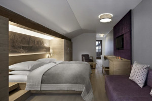 SCHWARZER ADLER KITZBUHEL WELLNESS-SPA HOTEL 4*superior, KITZBUHEL