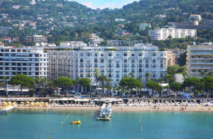Hotel Martinez Cannes By Hyatt 5*, Cannes