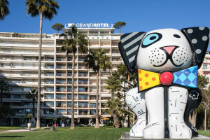 Le Grand Hotel Cannes 5, Каннес