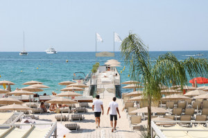 Le Grand Hotel Cannes 5, Каннес