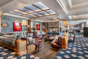 Hotel Annapurna 5*, Courchevel