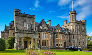 Готель - замок Inverlochy Castle (Torlundy)