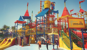 Тематичний парк LEGOLAND Dubai та аквапарк LEGOLAND