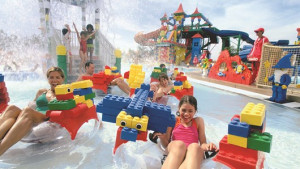 Тематичний парк LEGOLAND Dubai та аквапарк LEGOLAND