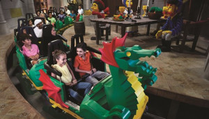 Тематичний парк LEGOLAND Dubai та аквапарк LEGOLAND