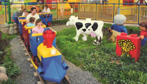 Тематичний парк LEGOLAND Dubai та аквапарк LEGOLAND