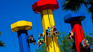 Тематичний парк LEGOLAND Dubai та аквапарк LEGOLAND