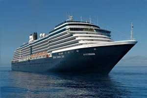 Аляска з Сіетла на лайнері Oosterdam (Holland America Line: клас Преміум)