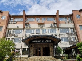 SPA-Hotel "Жива вода"