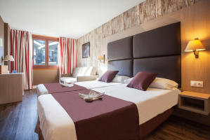 Hotel Himalaia Soldeu