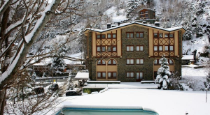 Xalet Verdu Hotel