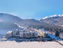 Saint George Palace Aparthotel Bansko