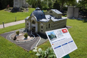 Парк Minimundus