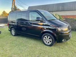 Volkswagen Multivan, 6 місць (Варшава)