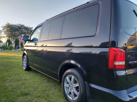 Volkswagen Multivan, 6 місць (Варшава)