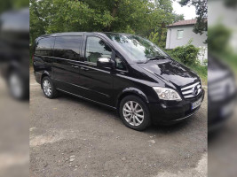 Mercedes-Benz Viano, 5 місць (Варшава)