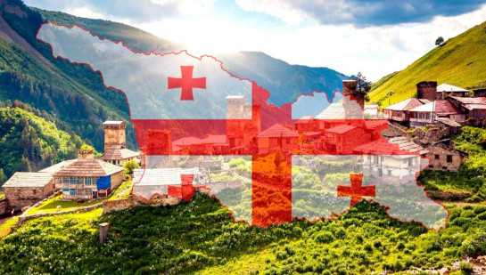 Грузія планує відкрити небо з лютого 2021 року