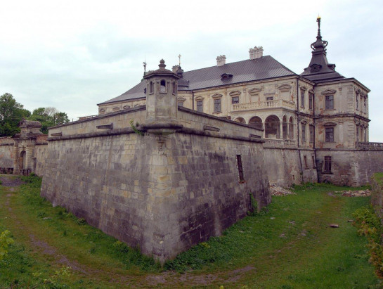 В Україні розвиватимуть «містичний туризм»