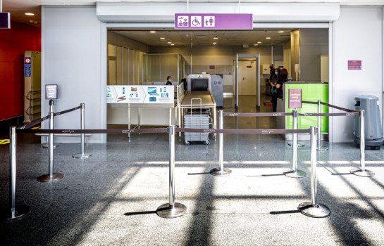 У "Борисполі" запрацював ОКРЕЛЬНИЙ КОРИДОР КОНТРОЛЮ ДЛЯ ПАСАЖИРІВ З ДІТЬМИ