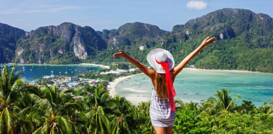 Коротка пам'ятка Таїланду (на 01.02.2022)