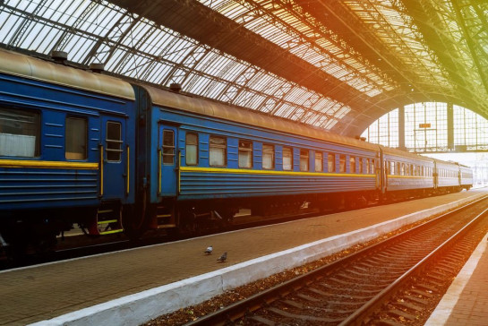 Укрзалізниця запустила мобільний застосунок
